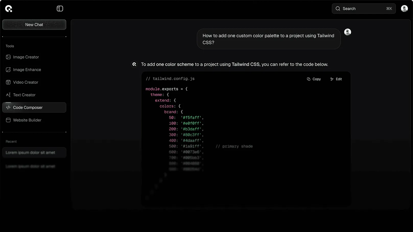 Code Composer